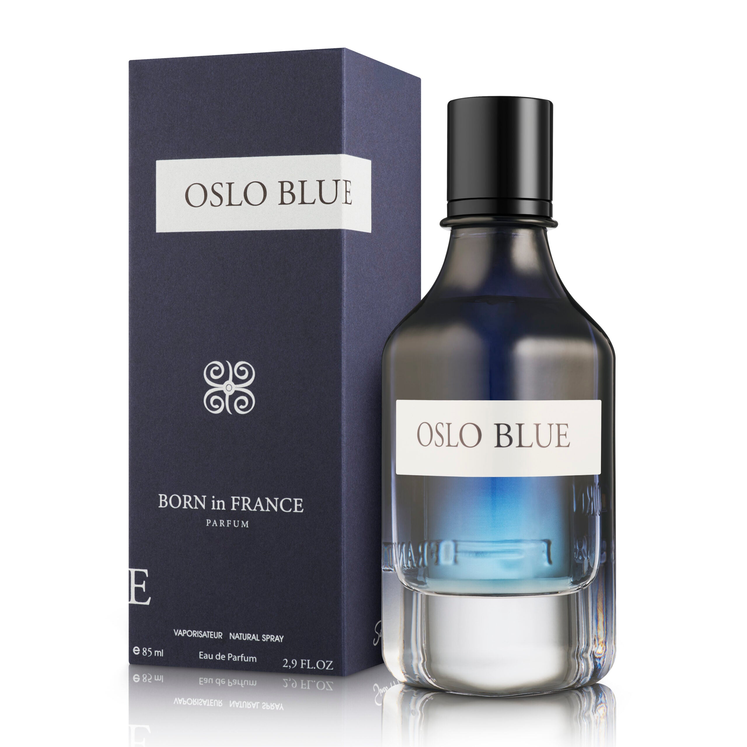 BORN IN FRANCE OSLO BLUE 85ML