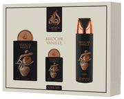 Giftset Brioche Vanille -3pc