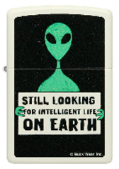 Buck Wear Alien