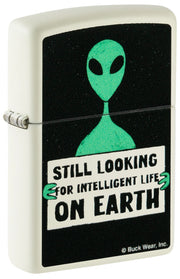Buck Wear Alien