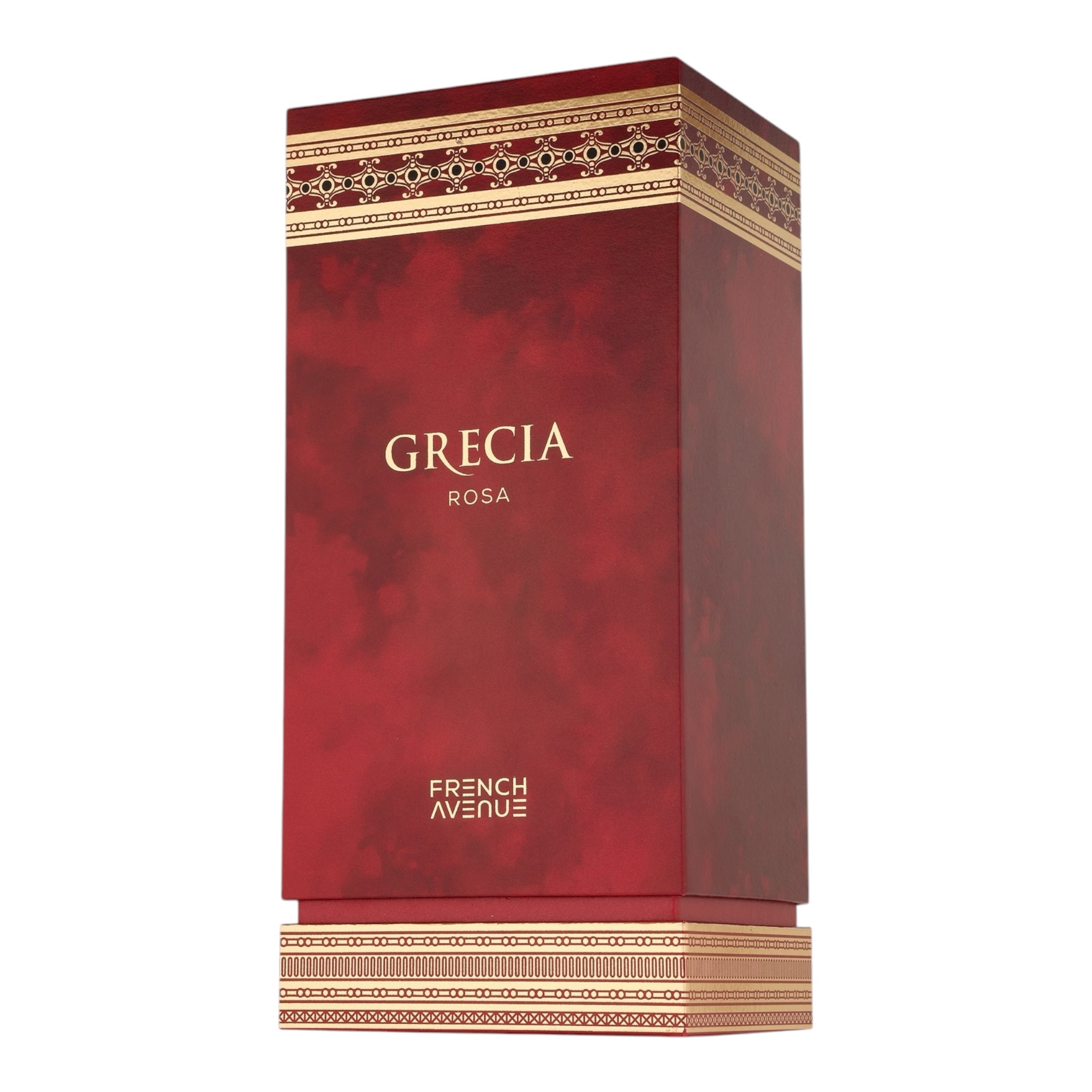 Grecia Rosa Extrait