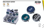 CHAMP BIG BOSS POCKET ASHTRAY - DL12