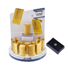CHAMP LIGHTER GOLDBAR DL-12