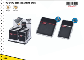 CHAMP PU CIG CASE 20 PCS & 12 PCS DL-12