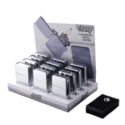 CHAMP SATIN WP FLINT LIGHTER