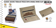 CHAMP TOBACCO FRENCH P. (160x90 mm) DL12