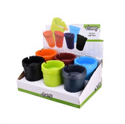 CHAMP WATER ASHTRAY PM COLORS DL-6
