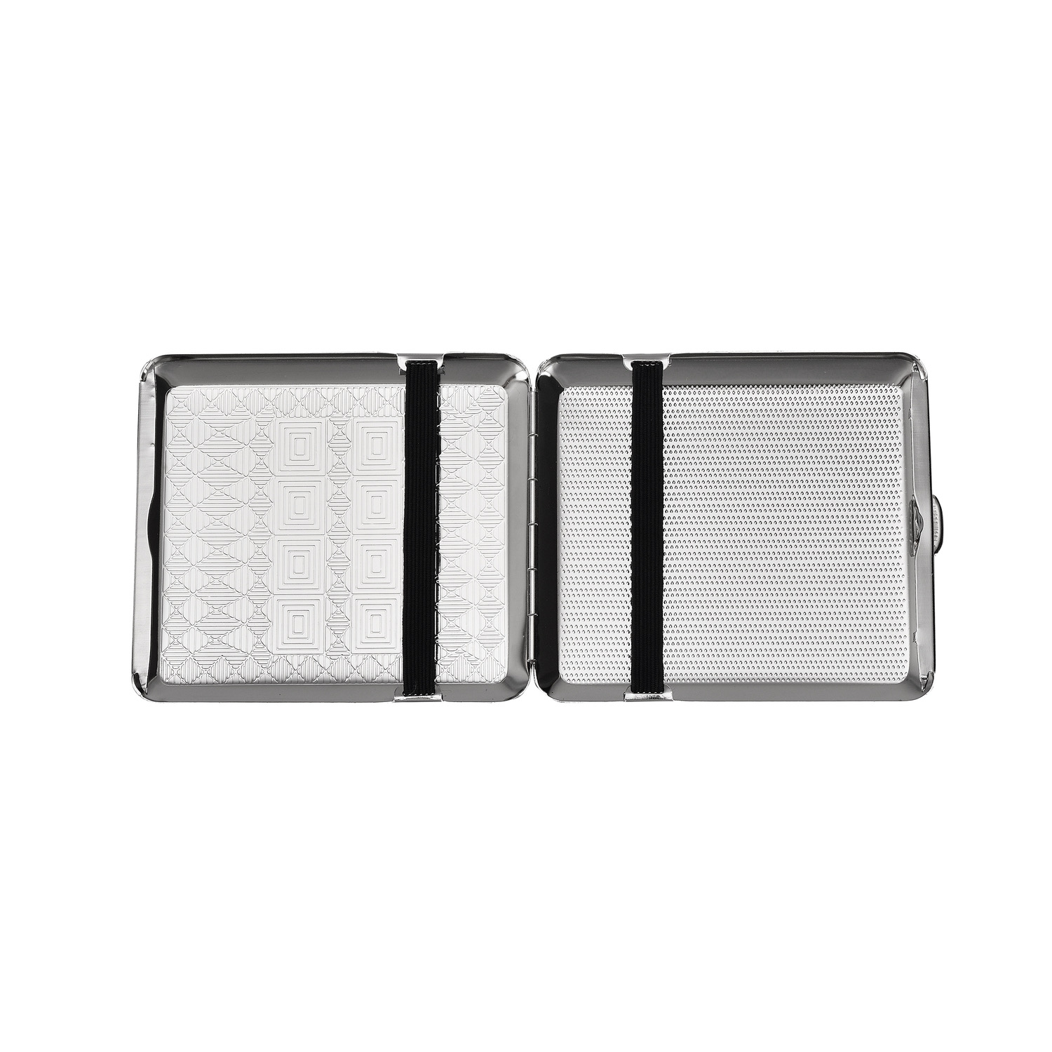 CHAMP 18 PCS METAL CIG CASE DL-12