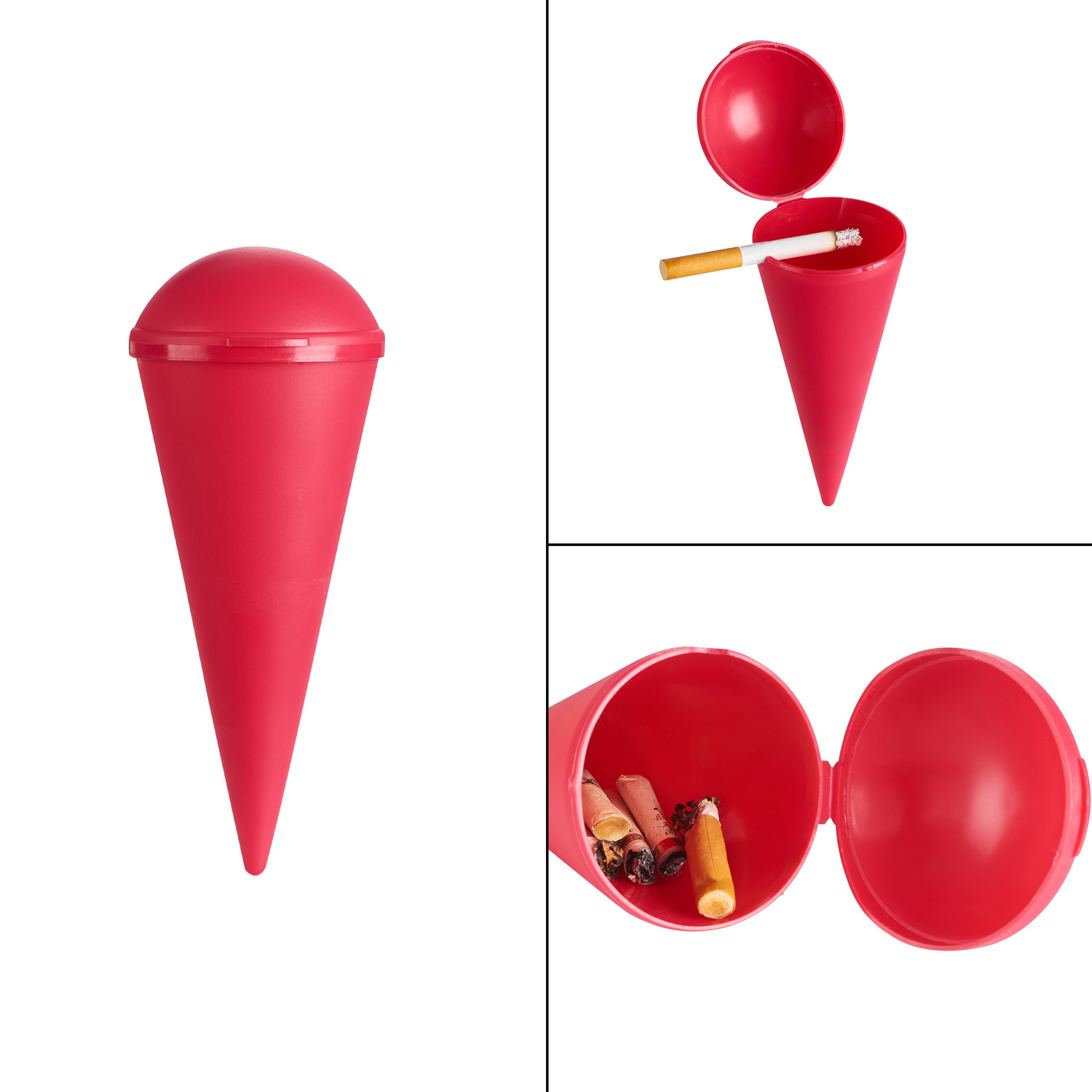 CHAMP GARDEN&BEACH ASHTRAY COLORS