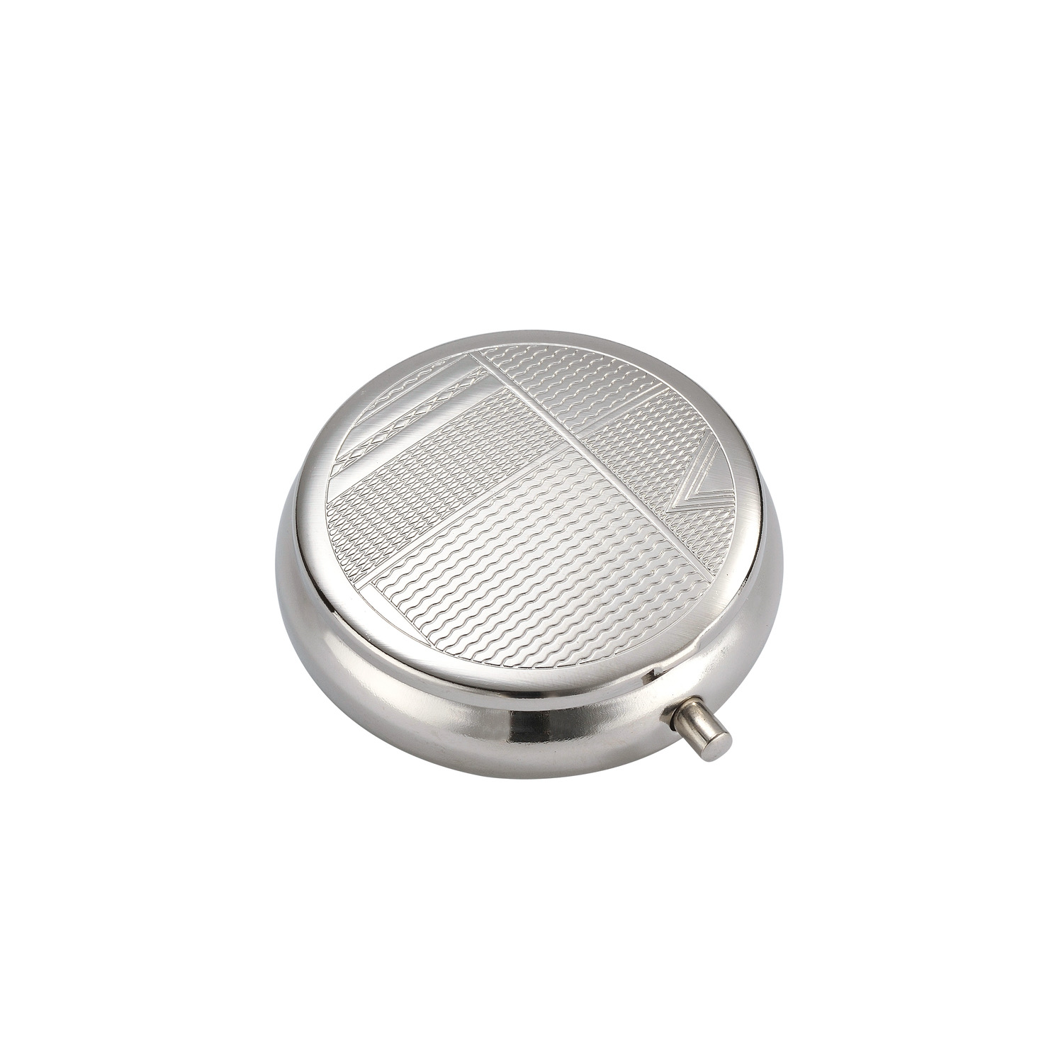 CHAMP METAL POCKET ASHTRAY D-12