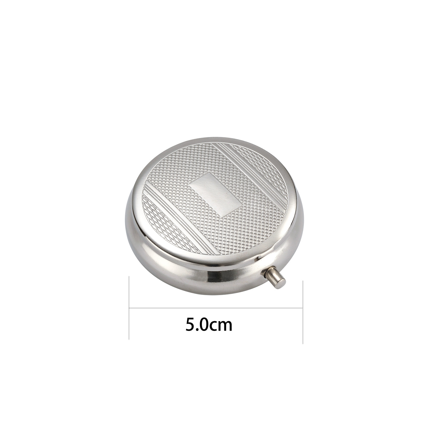CHAMP METAL POCKET ASHTRAY D-12
