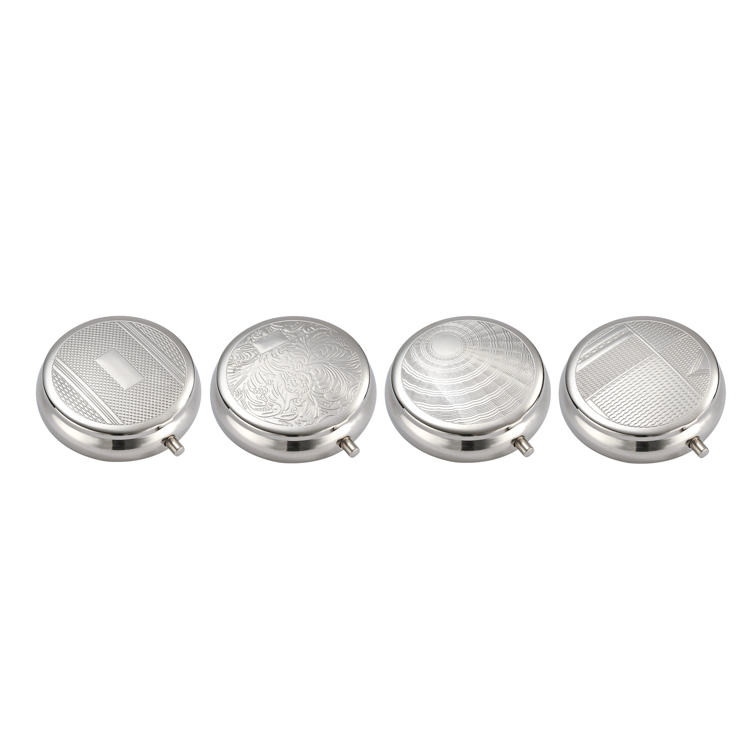 CHAMP METAL POCKET ASHTRAY D-12