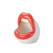 CH BIG MOUTH ASHTRAY