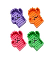 CH CACTUS ASHTRAY ASS-8