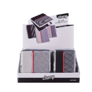 CH CIG CASE 2 SIZES RED LINE DL-12