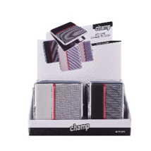 CH CIG CASE 2 SIZES RED LINE DL-12