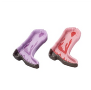 CH COWBOY SHOE ASHTRAY DL-2
