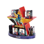 CH GOLDORAK MIRROR LIGHTER DL-12