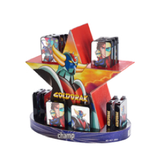 CH GOLDORAK MIRROR LIGHTER DL-12