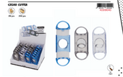 CH PLASTIC CIGAR CUTTER DL-24