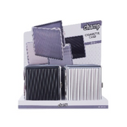 CH PLASTIC CIGARETTE CASE STRIPED DL-12