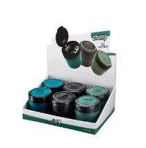CH ROUND ASHTRAY LED DL-6
