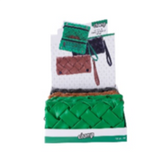 CH TEXTURED TOBACCO POUCH CHAIN DL-9