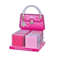 CH VARIATION OF PINK CIGARETTE CASE DL12