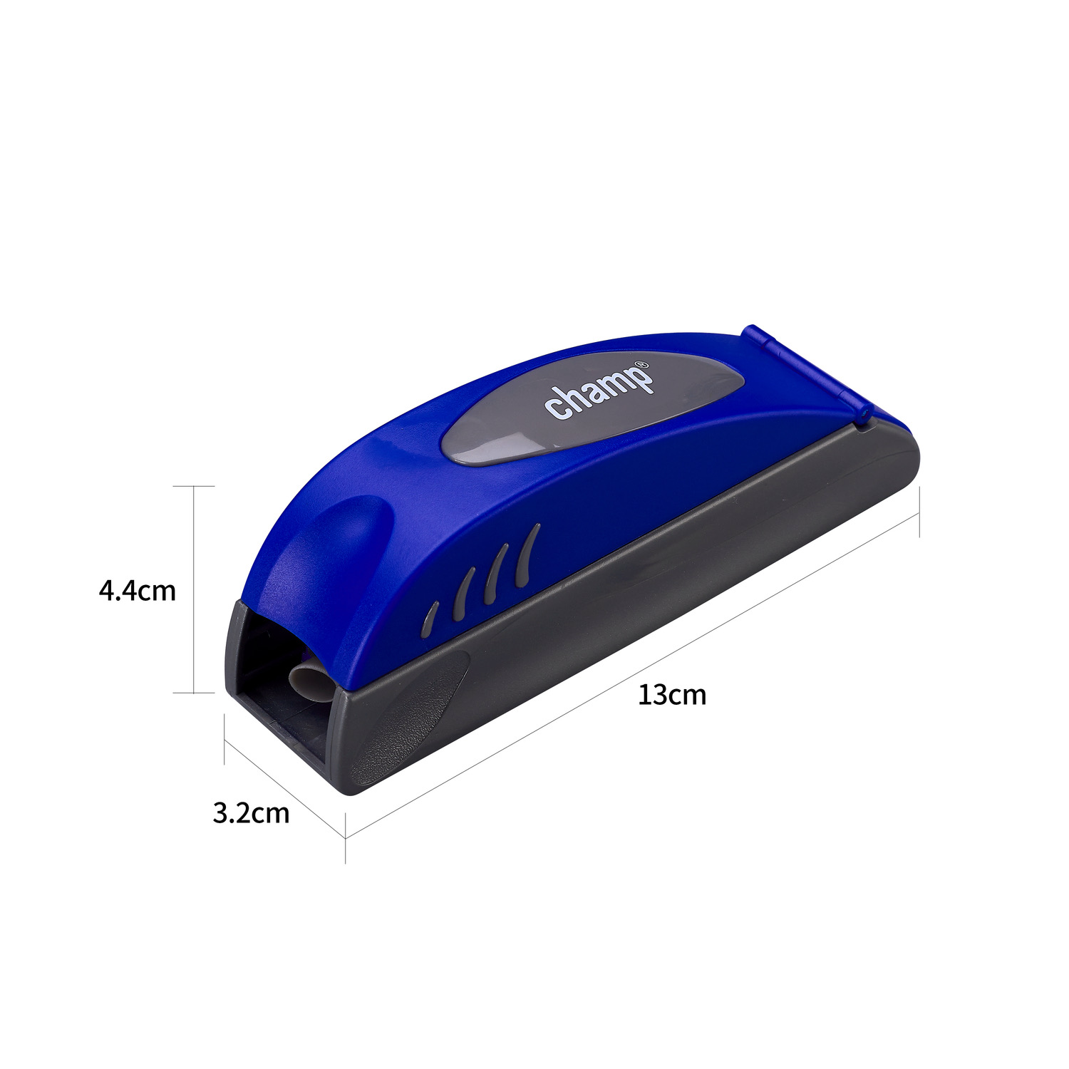 CH BIG PLASTIC TUBE FILLING 84MM DL-12