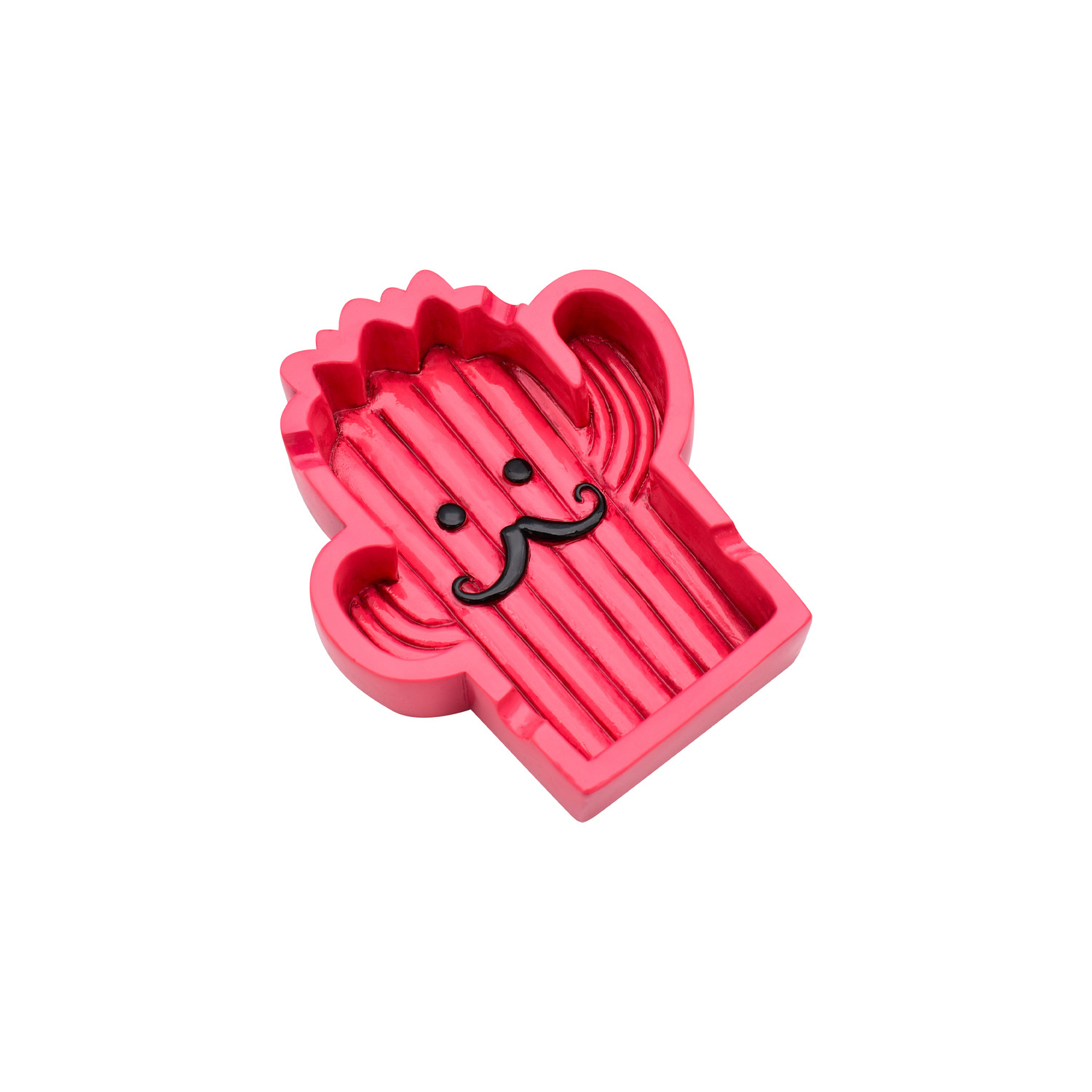 CH CACTUS ASHTRAY