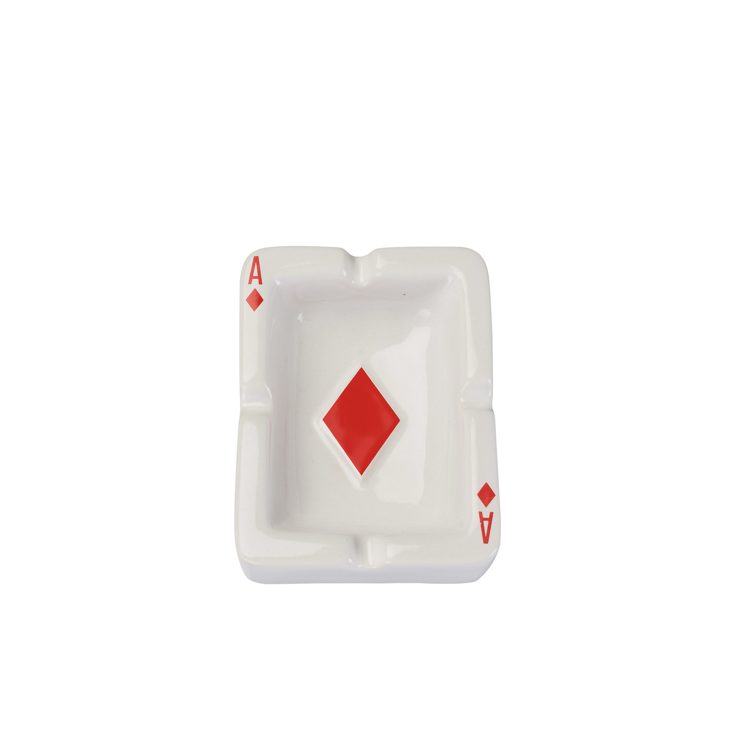 CH CASINO ACE ASHTRAY DL-8