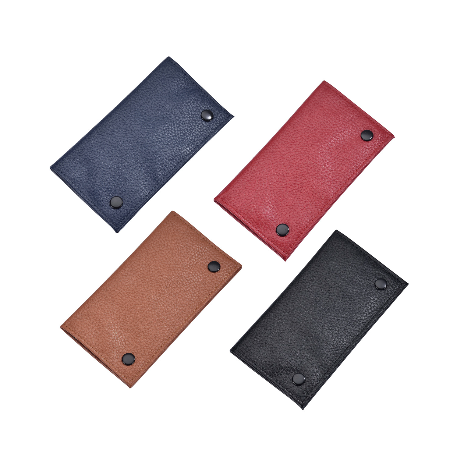 CH GM GRAINED PU TOBACCO POUCH DL