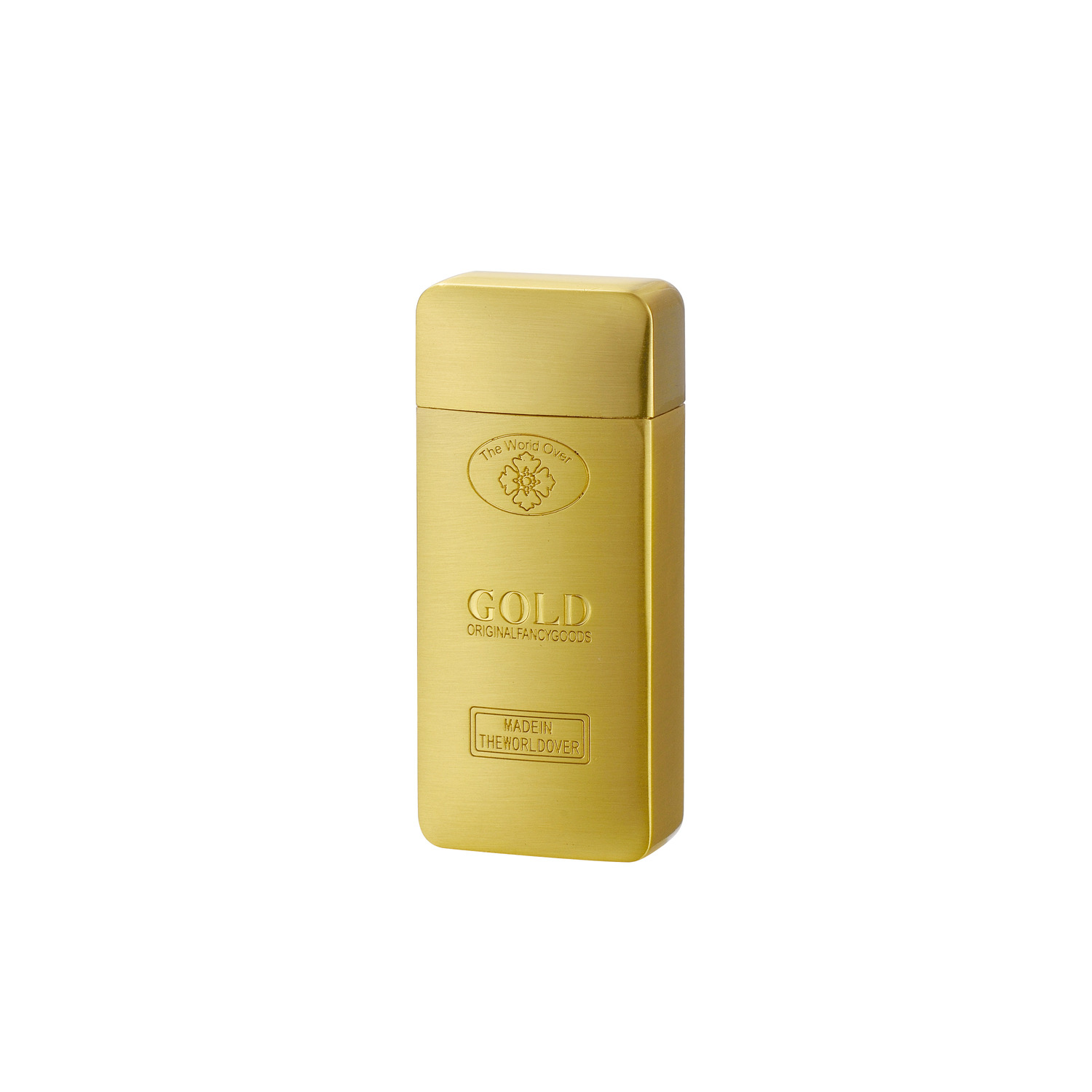 CH GOLDBAR POCKET ASHTRAY DL-12