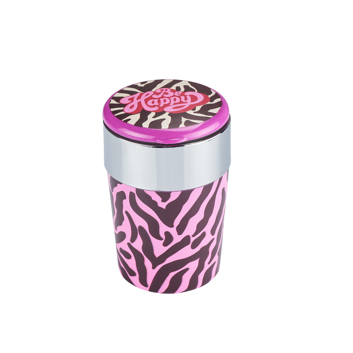 CH GOOD VIBES CAR ASHTRAY DL-6