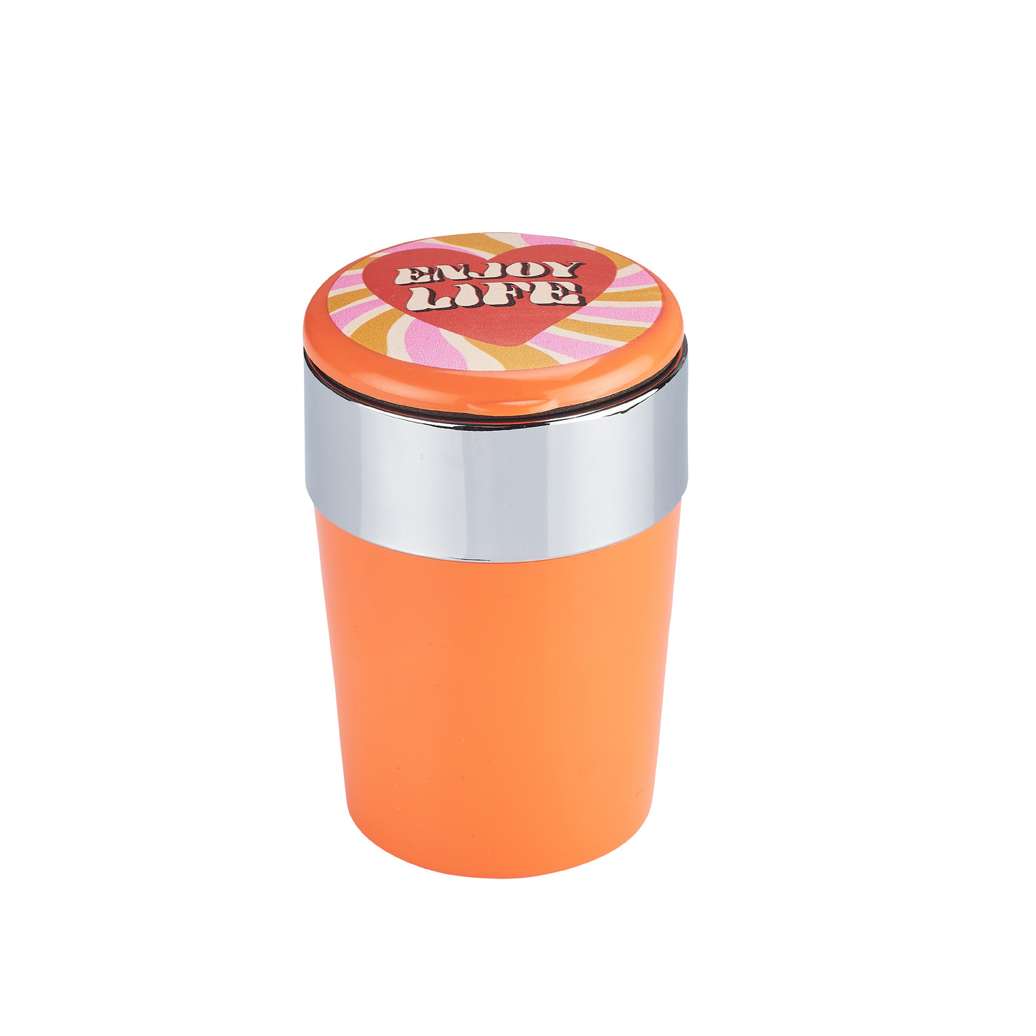 CH GOOD VIBES CAR ASHTRAY DL-6