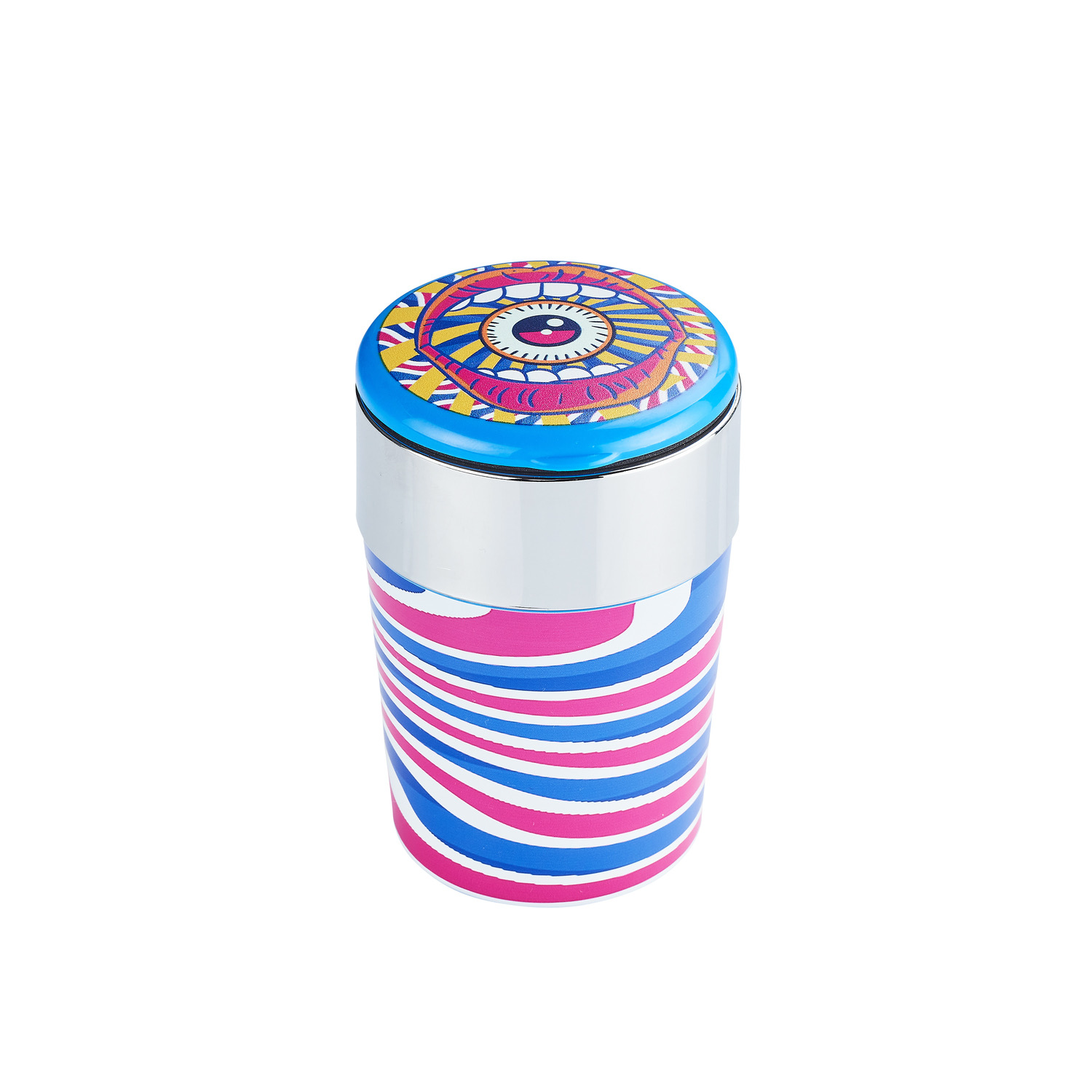CH HIPPIE CAR ASHTRAY DL-6