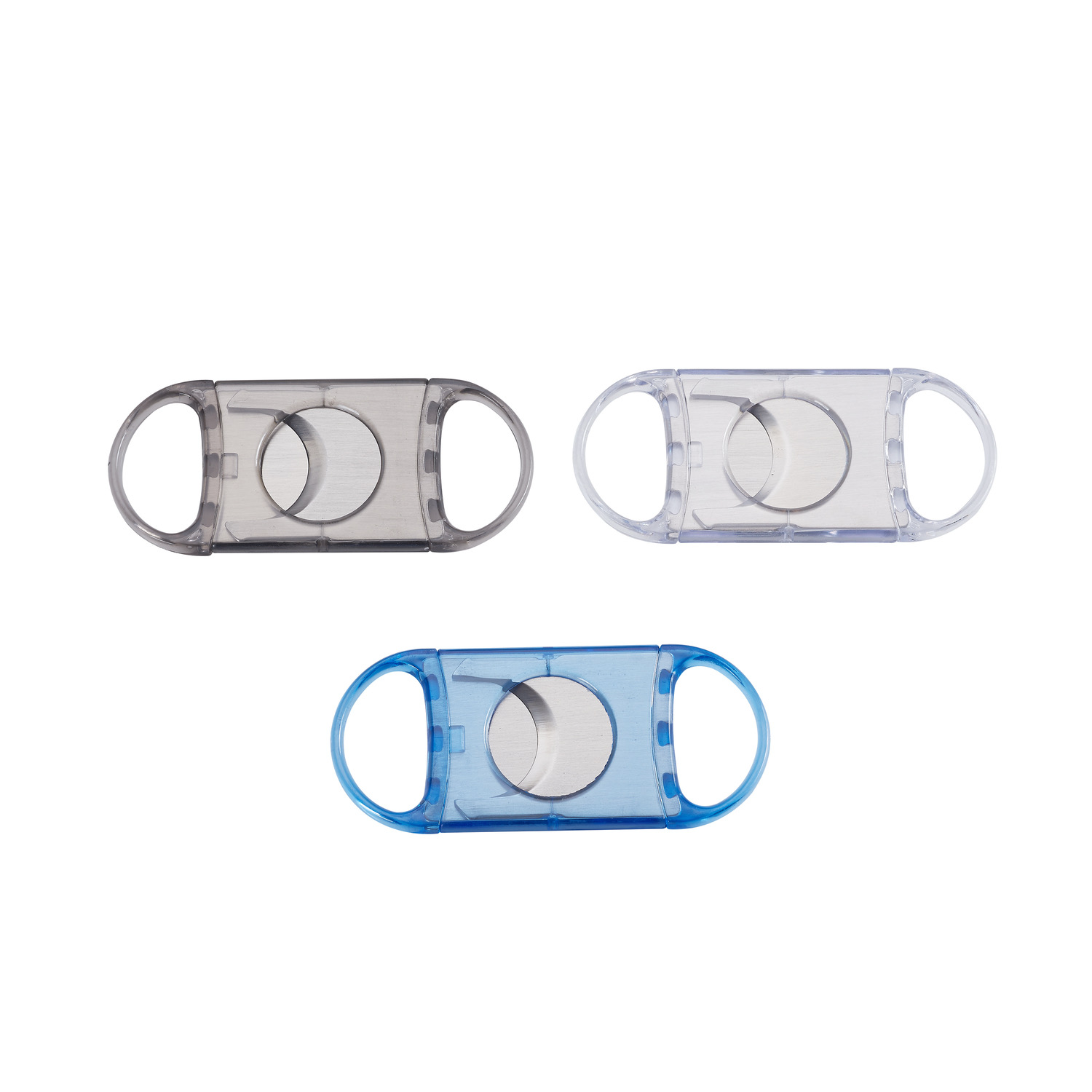 CH PLASTIC CIGAR CUTTER DL-24