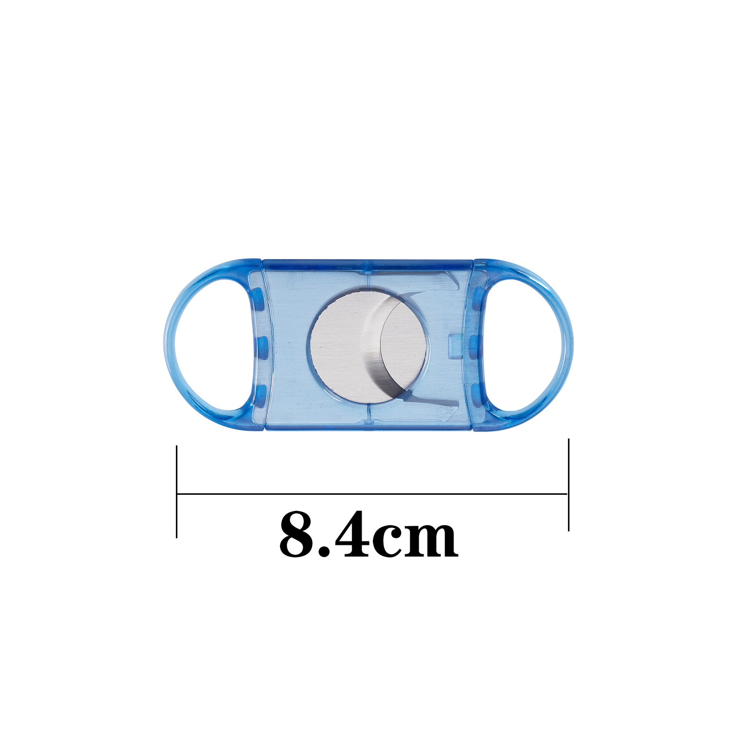 CH PLASTIC CIGAR CUTTER DL-24
