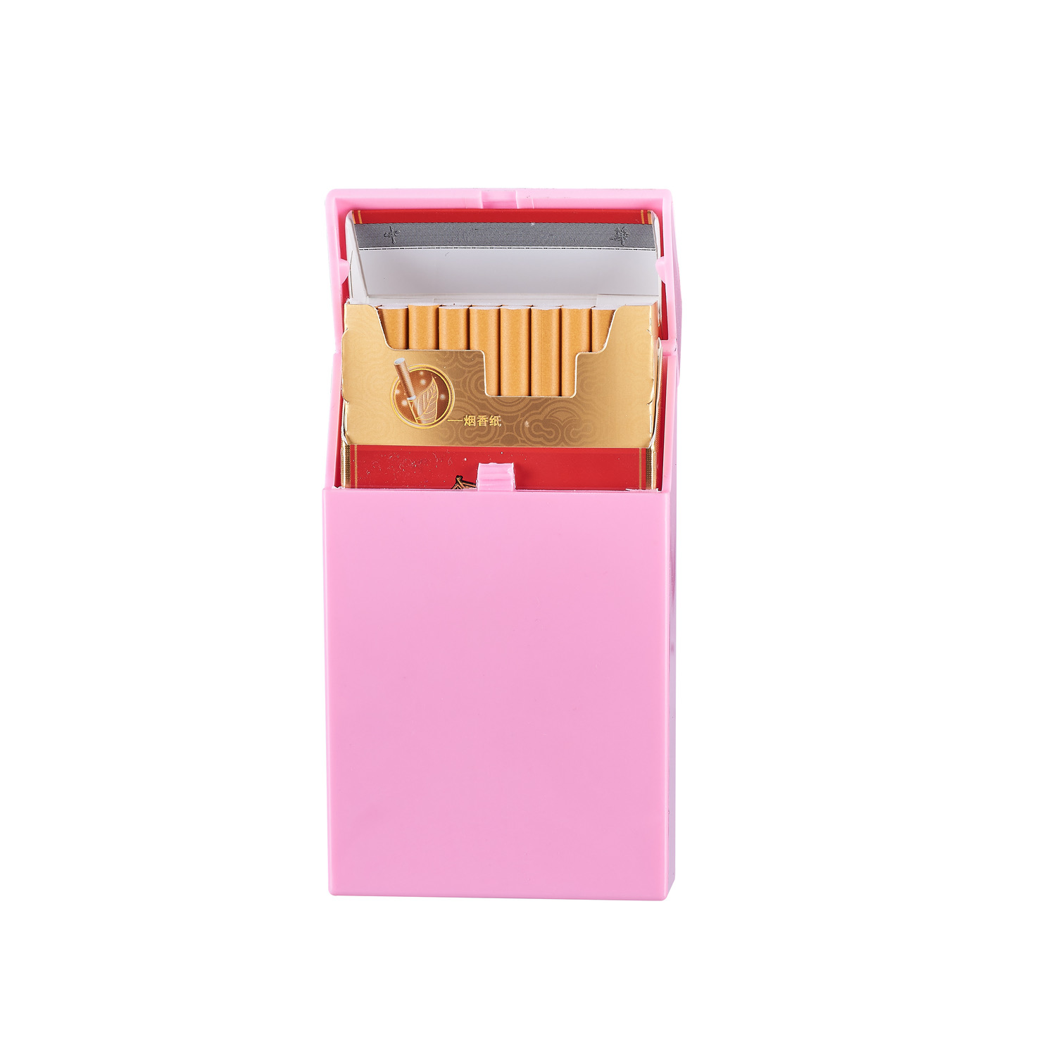 CH VARIATION OF PINK 20PCS CIG PACK DL12