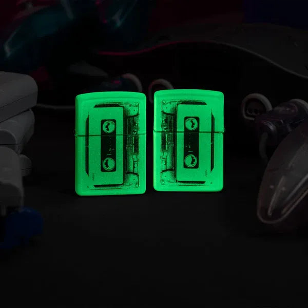 Cassette Tape Design