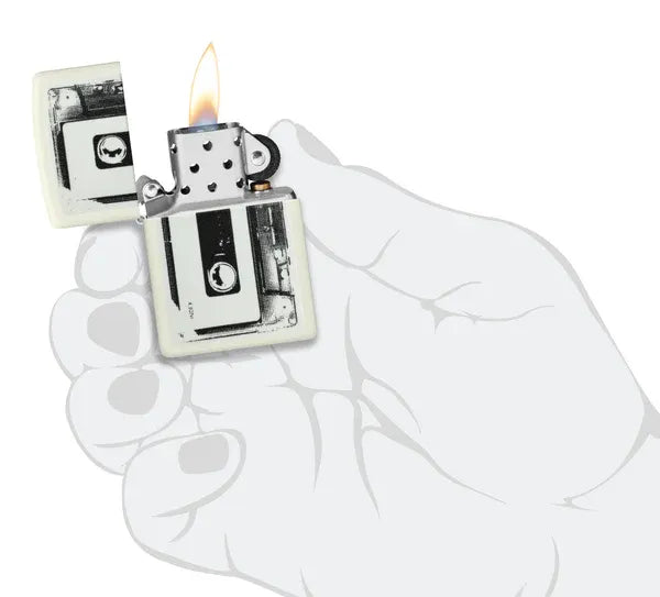 Cassette Tape Design
