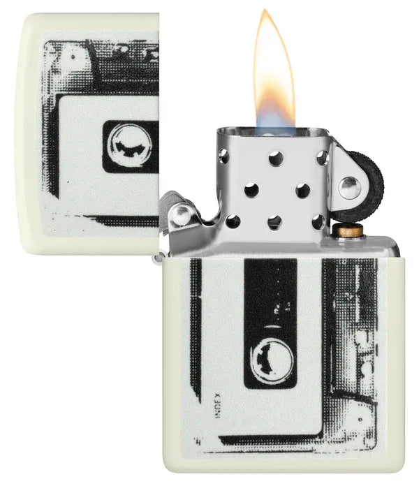 Cassette Tape Design