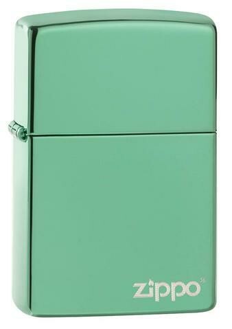 Chameleon Zippo Logo
