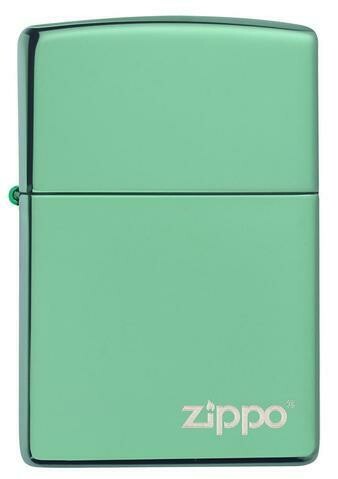 Chameleon Zippo Logo