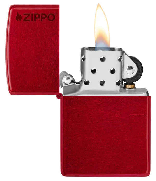 Classic Candy Apple Red™