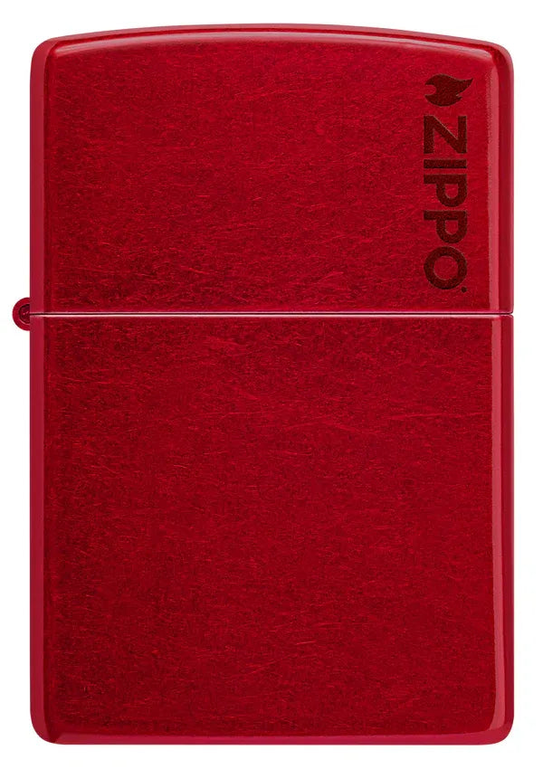 Classic Candy Apple Red™