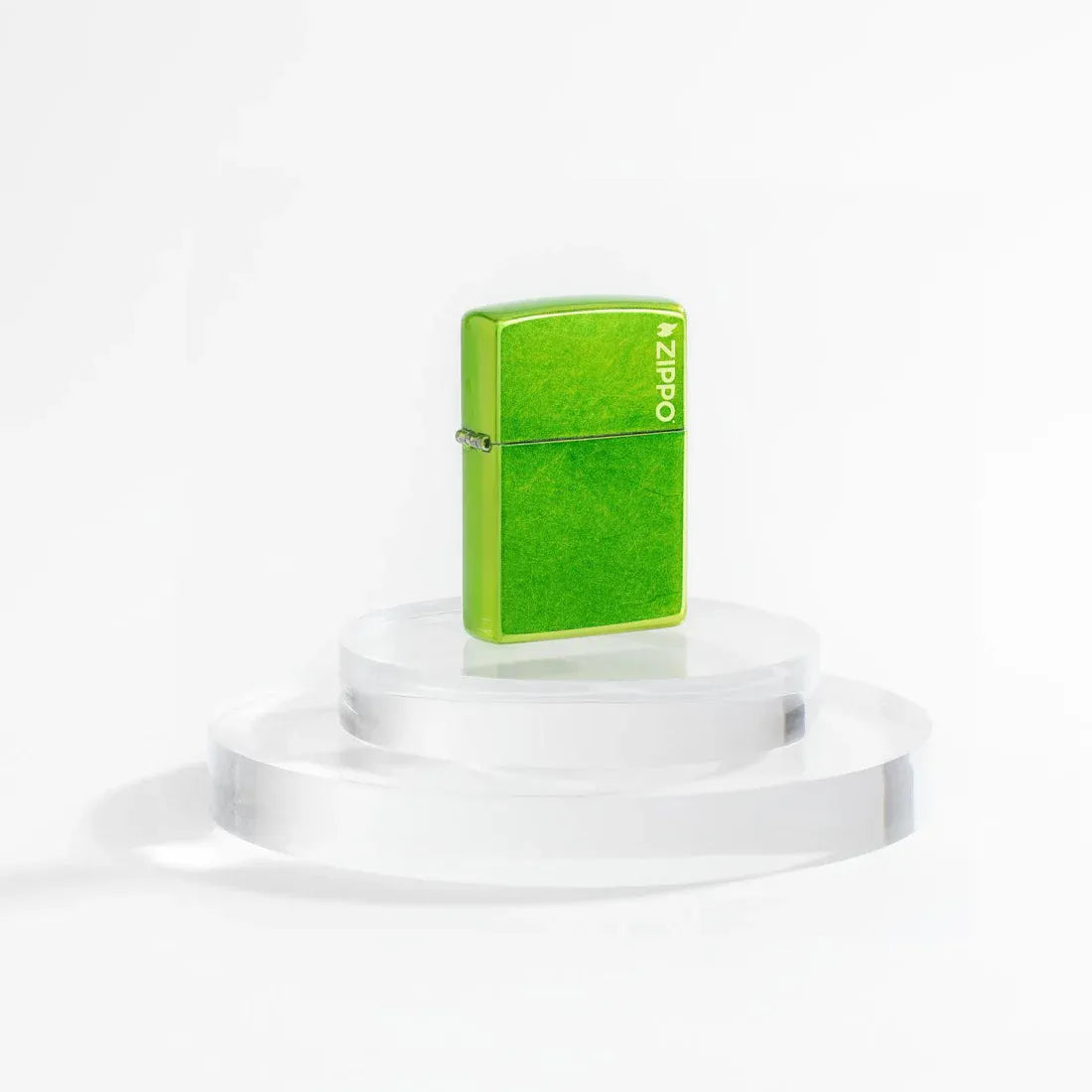 Classic Lurid Zippo Logo