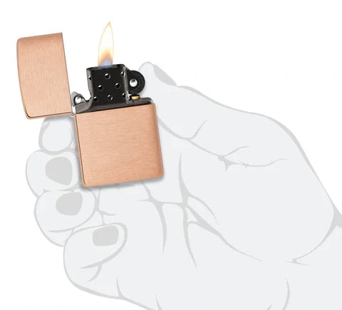 Classic Solid Copper