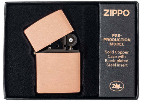 Classic Solid Copper
