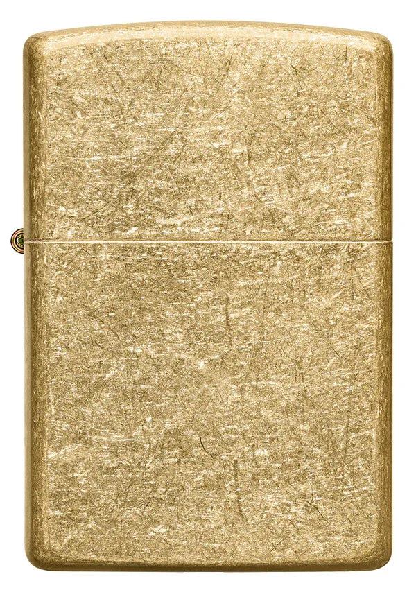 Classic Tumbled Brass